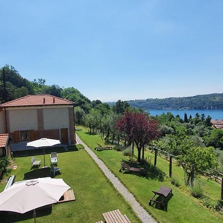 Agriturismo Podere Nigriano Salò Buitenkant foto