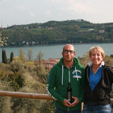 Agriturismo Podere Nigriano Salò Buitenkant foto