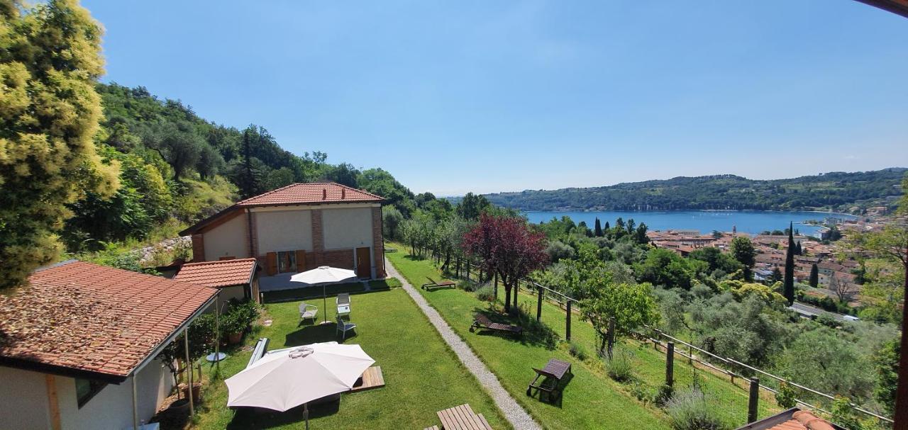 Agriturismo Podere Nigriano Salò Buitenkant foto