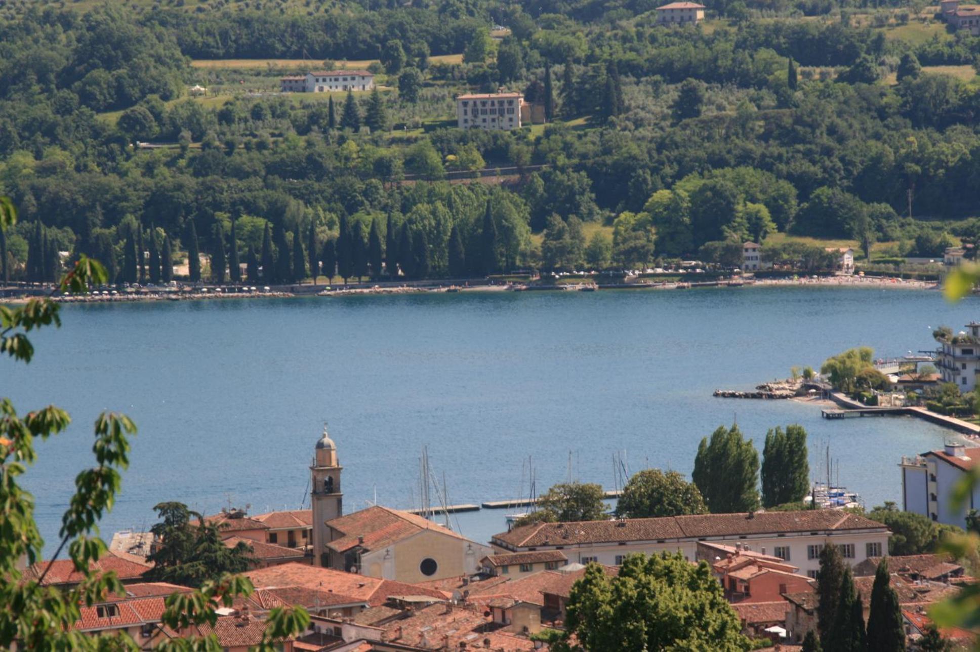 Agriturismo Podere Nigriano Salò Buitenkant foto