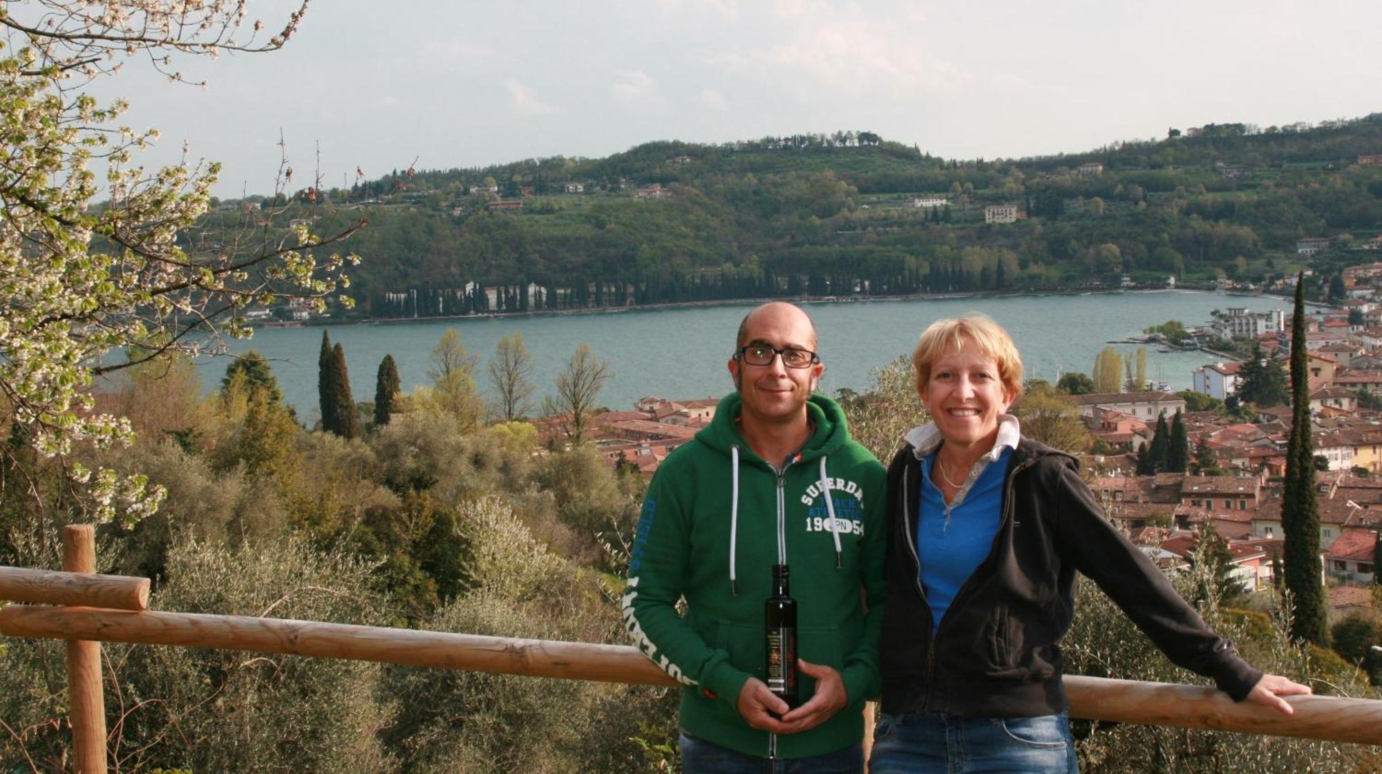Agriturismo Podere Nigriano Salò Buitenkant foto