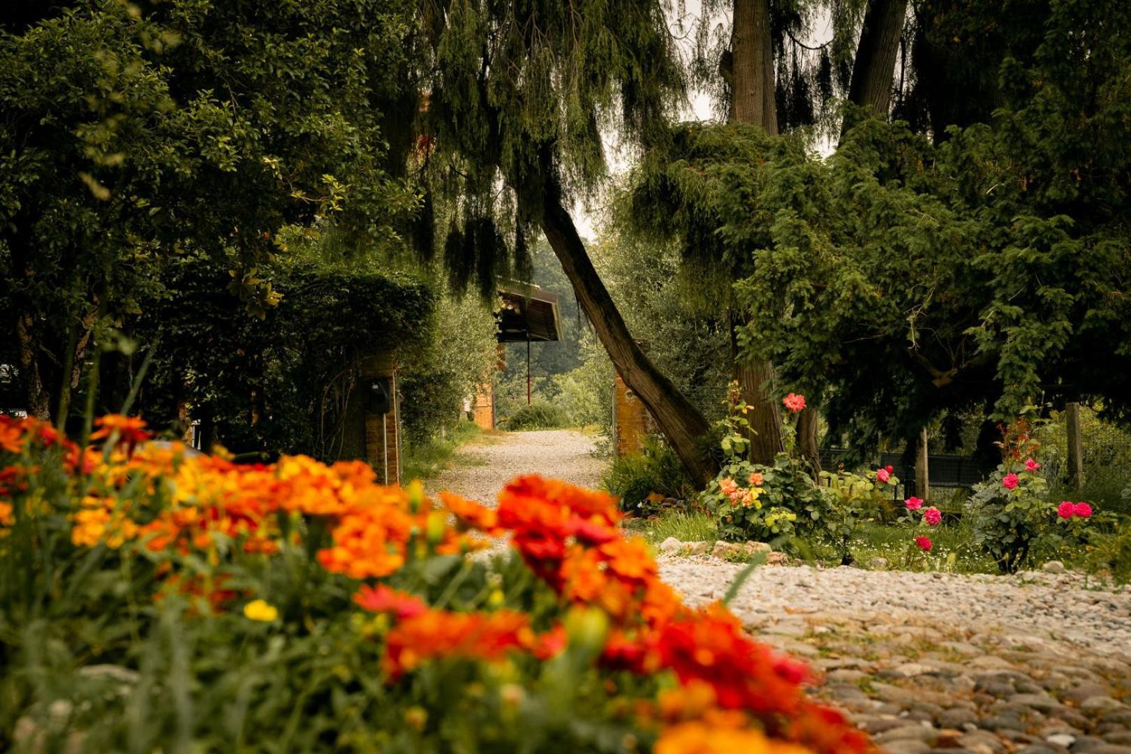 Agriturismo Podere Nigriano Salò Buitenkant foto