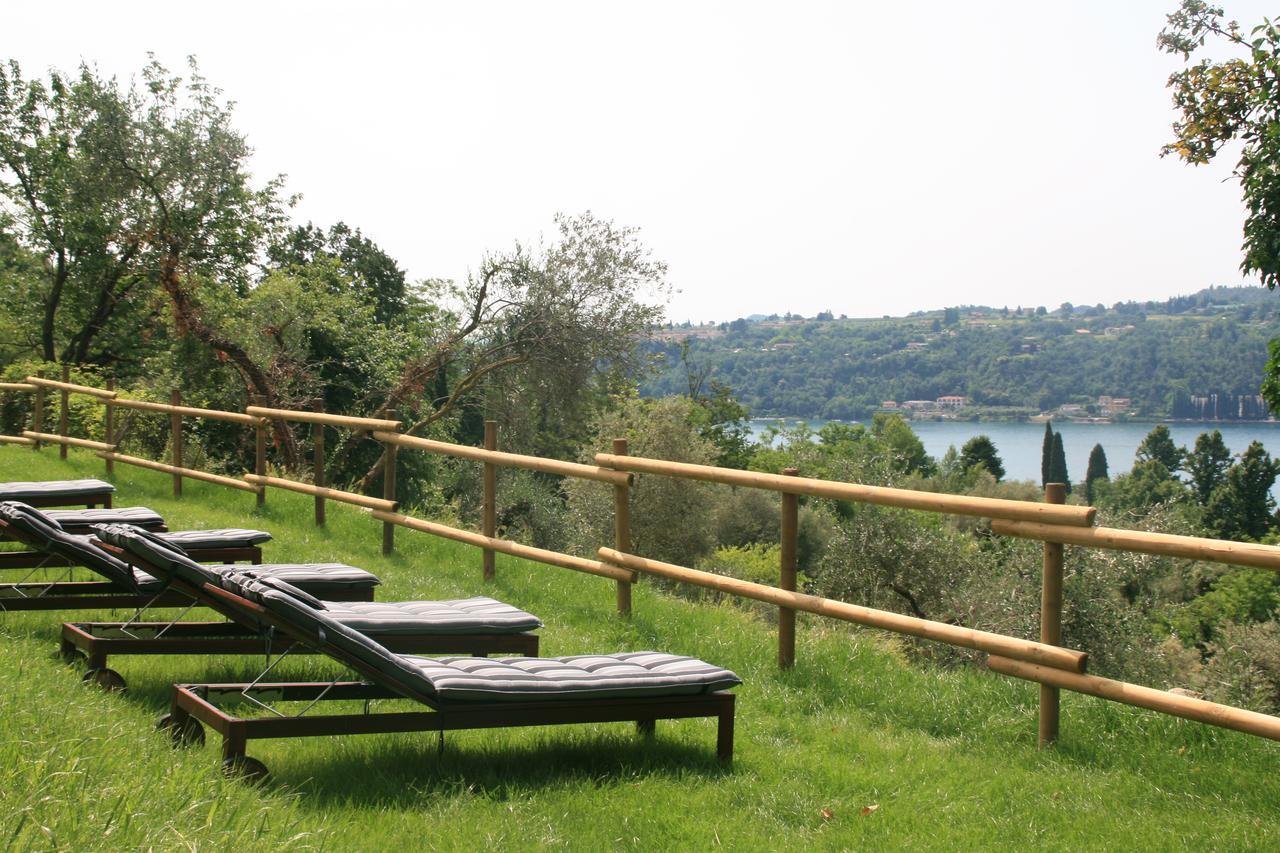 Agriturismo Podere Nigriano Salò Buitenkant foto