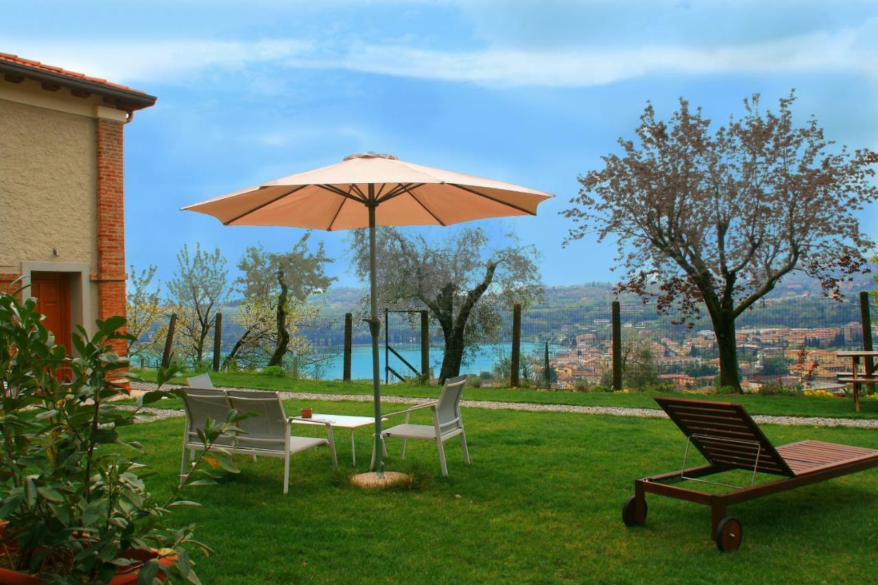 Agriturismo Podere Nigriano Salò Buitenkant foto