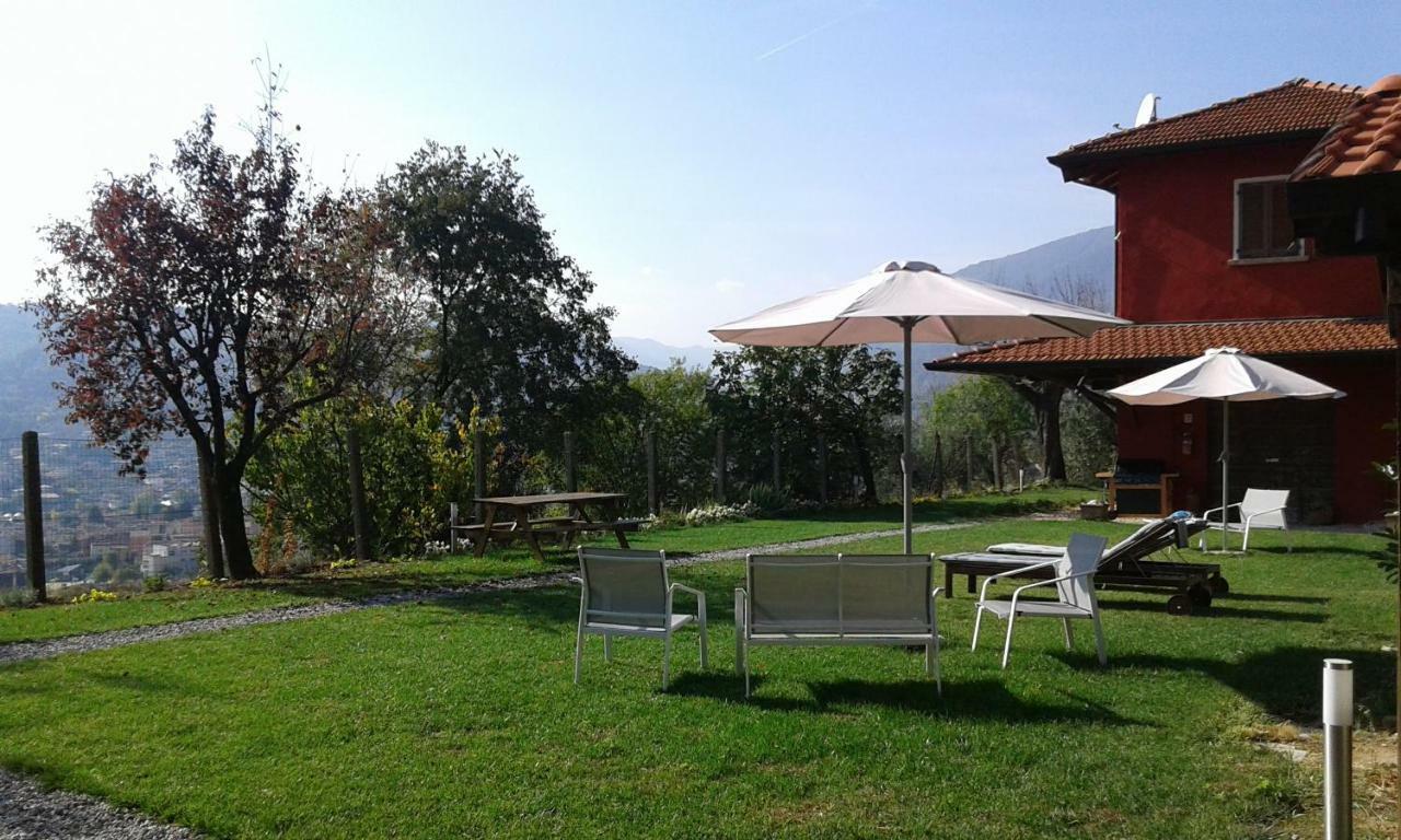 Agriturismo Podere Nigriano Salò Buitenkant foto