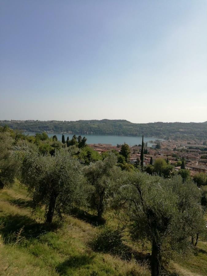 Agriturismo Podere Nigriano Salò Buitenkant foto