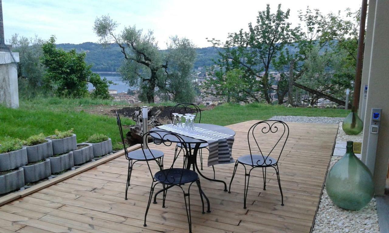 Agriturismo Podere Nigriano Salò Buitenkant foto