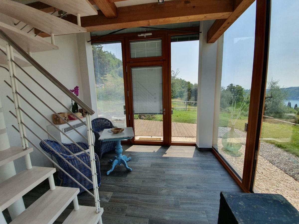 Agriturismo Podere Nigriano Salò Buitenkant foto