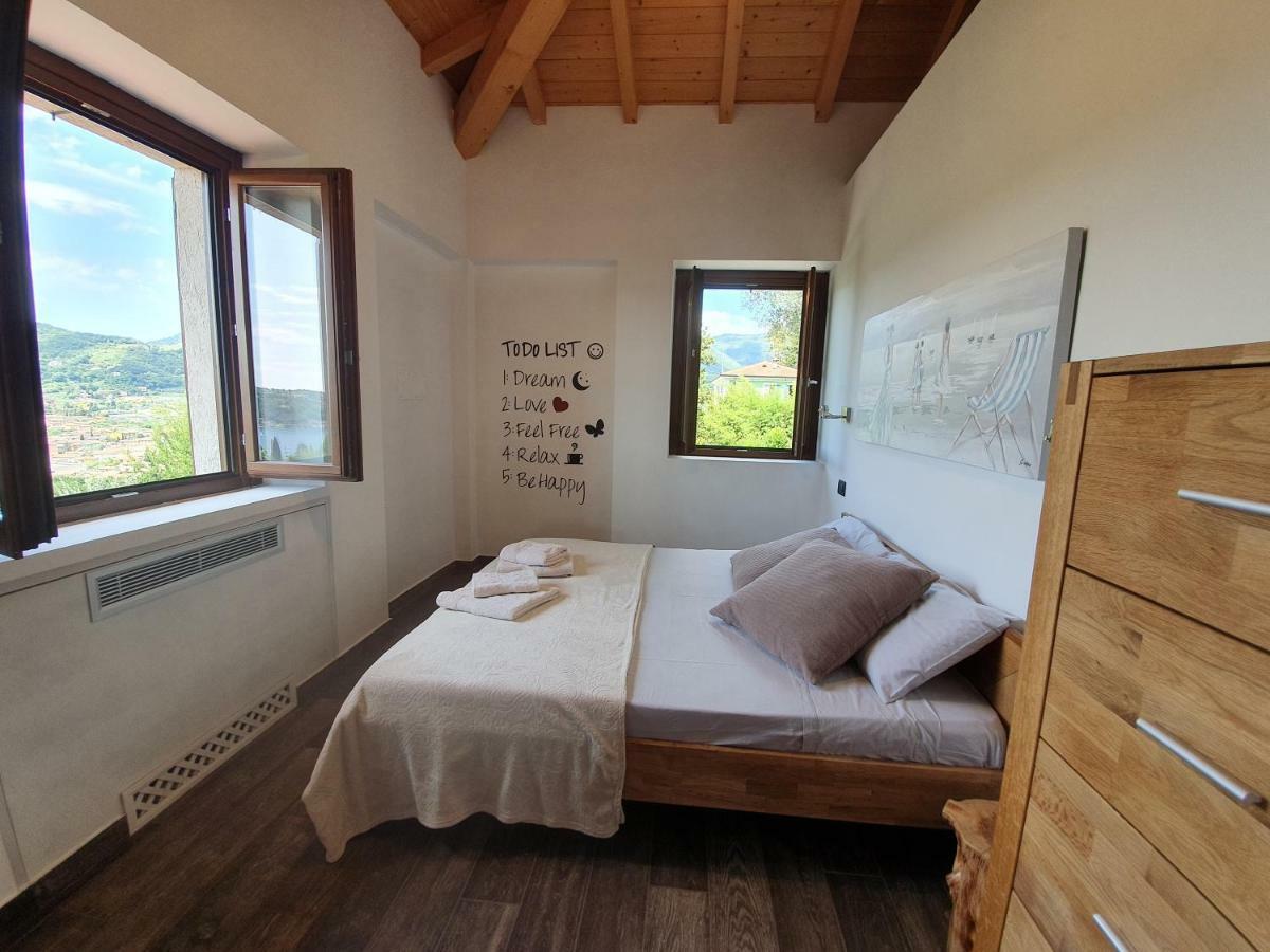 Agriturismo Podere Nigriano Salò Buitenkant foto