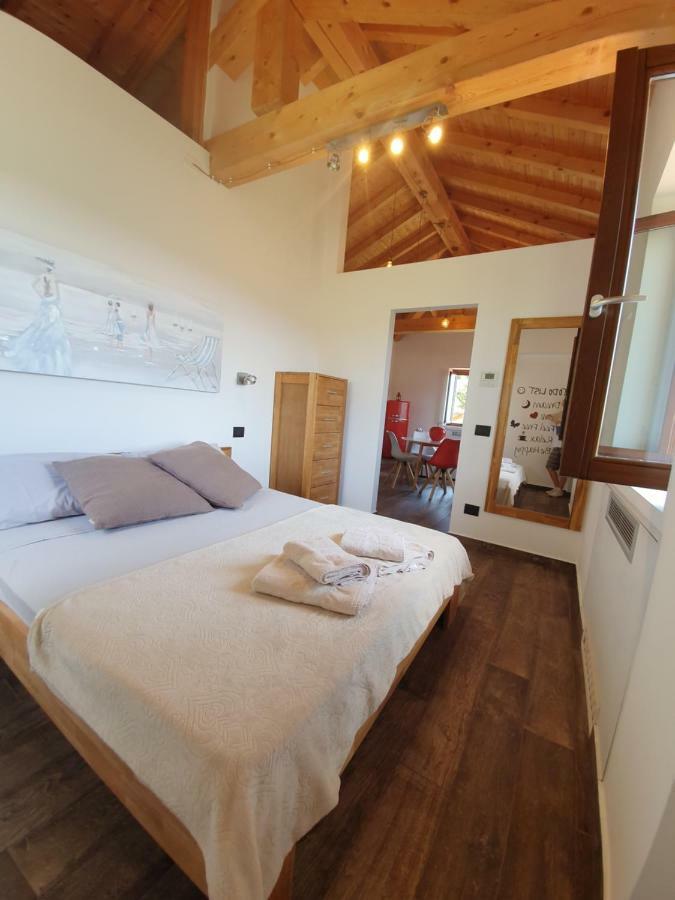Agriturismo Podere Nigriano Salò Buitenkant foto