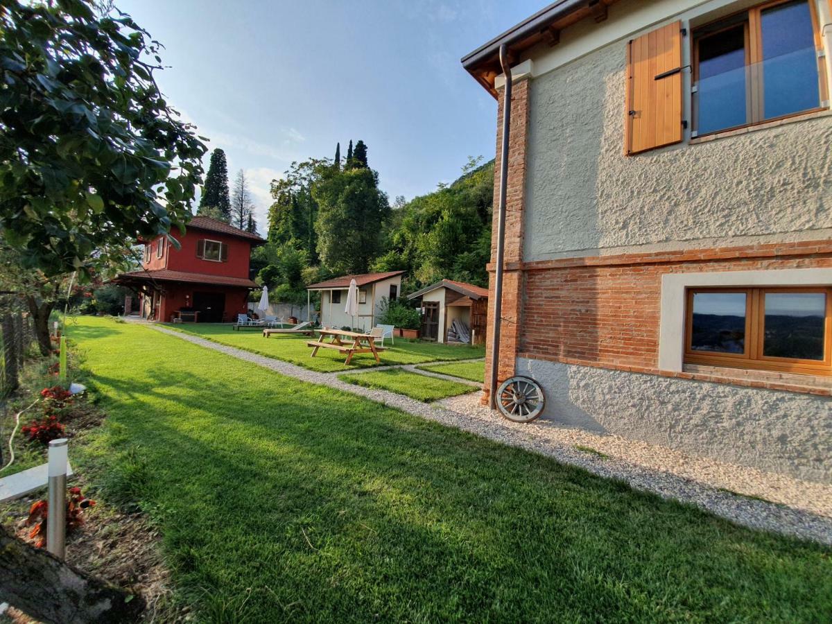 Agriturismo Podere Nigriano Salò Buitenkant foto